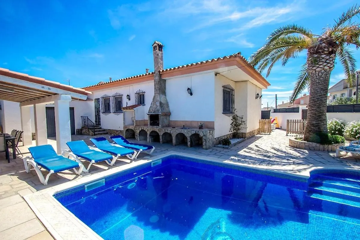 Catalunya Casas Beach Vibes Villa Less Than 1Km To Town And Sea! Hospitalet De L'Infant