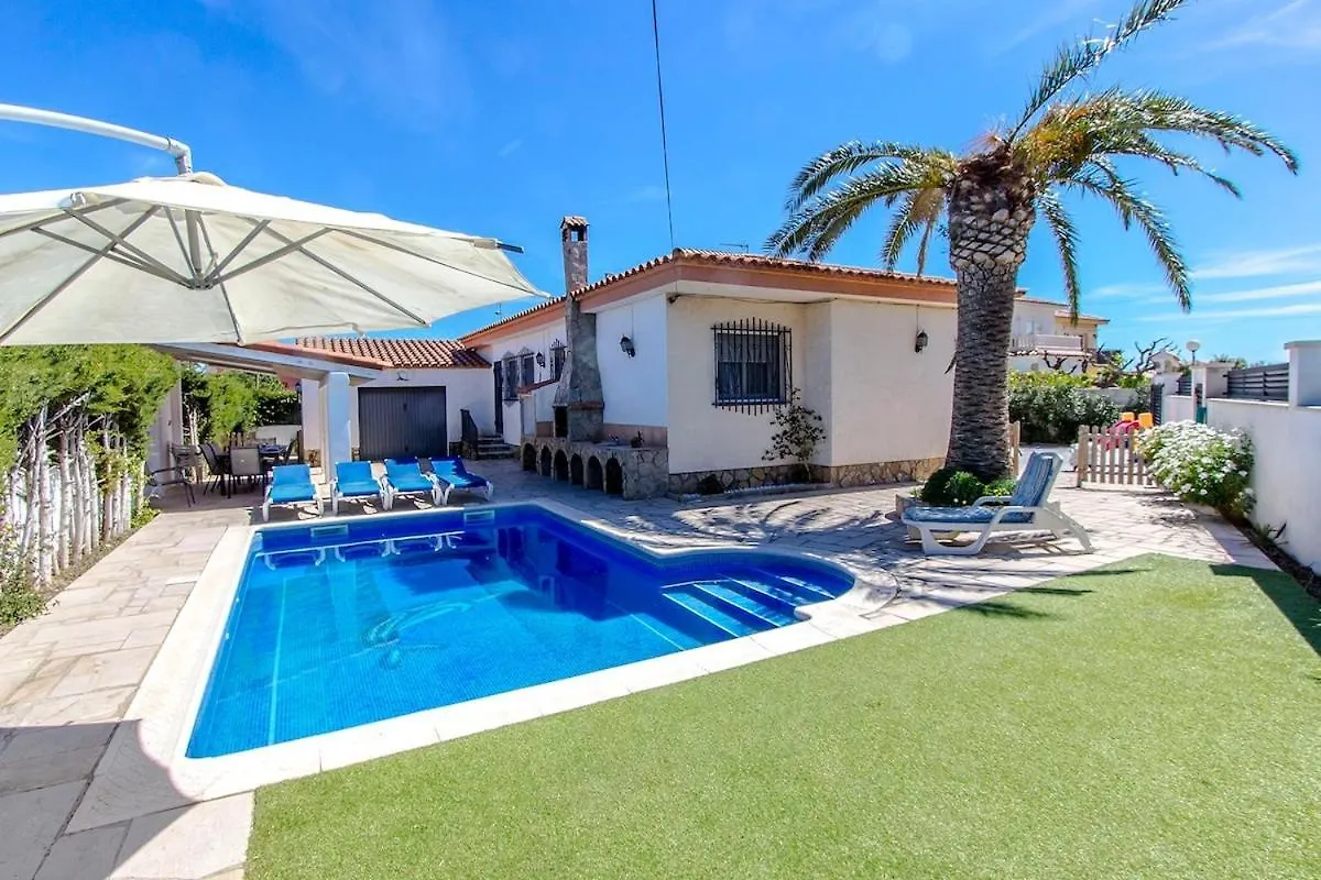 Catalunya Casas Beach Vibes Villa Less Than 1Km To Town And Sea! Hospitalet De L'Infant