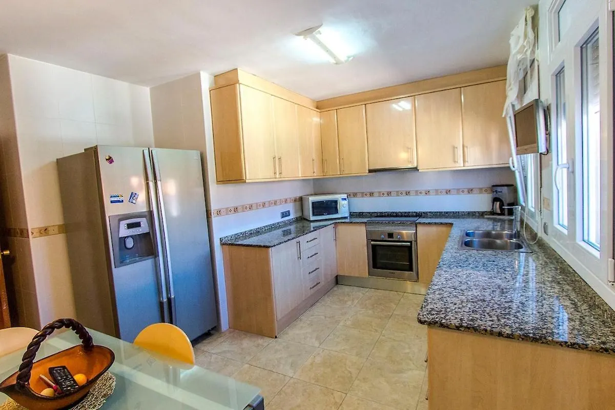 Catalunya Casas Beach Vibes Villa Less Than 1Km To Town And Sea! Hospitalet De L'Infant