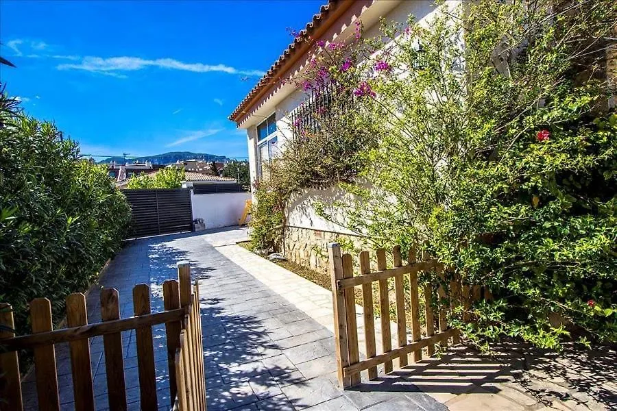Catalunya Casas Beach Vibes Villa Less Than 1Km To Town And Sea! Hospitalet De L'Infant