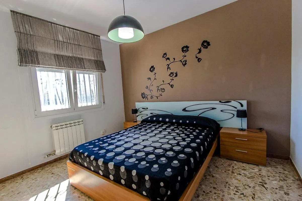 Catalunya Casas Beach Vibes Villa Less Than 1Km To Town And Sea! Hospitalet De L'Infant