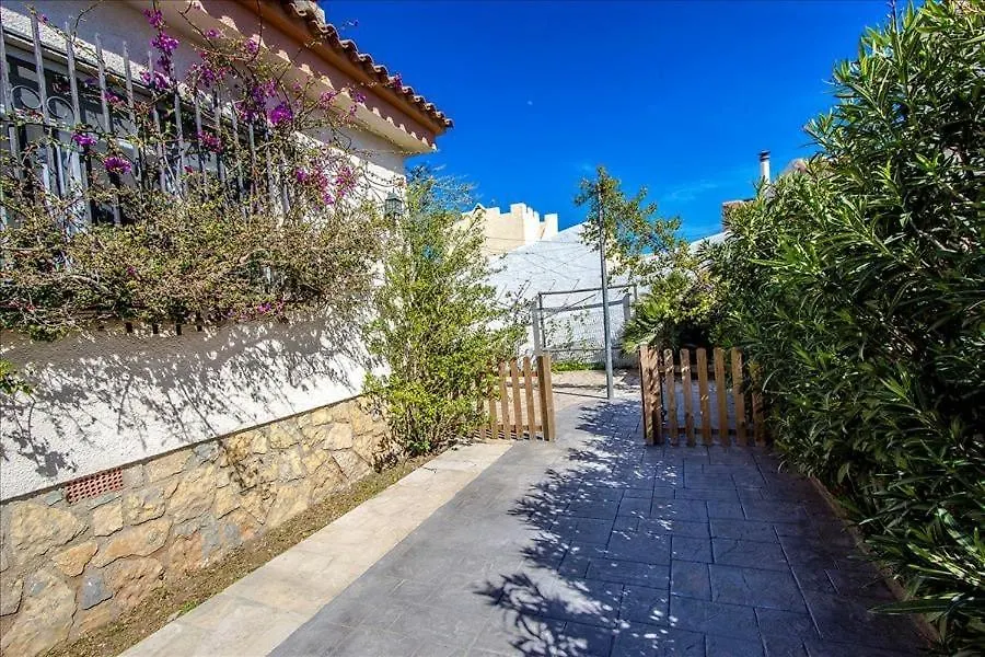 Catalunya Casas Beach Vibes Villa Less Than 1Km To Town And Sea! Hospitalet De L'Infant